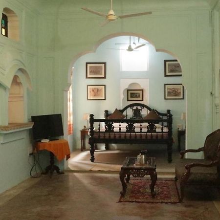 Mahal Khas Palace Bharatpur Bagian luar foto