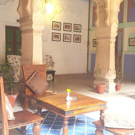 Mahal Khas Palace Bharatpur Bagian luar foto